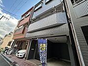 外壁塗装済み