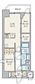 Alivis川崎3階22.3万円