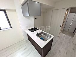 ｂ’ＣＡＳＡ武蔵小杉II 5F 5階1LDKのリビング/ダイニング