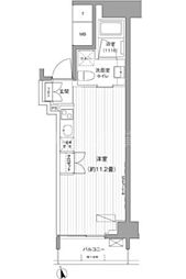 間取図画像 ワンルーム