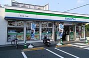 ファミリーマート西六郷一丁目店 3763m