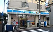 ローソン小田5丁目店 284m