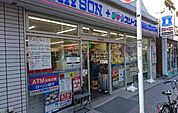 ローソン・スリーエフ川崎南河原店 262m