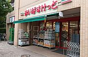 まいばすけっと小島新田店 594m