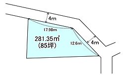 樋春351-1売地