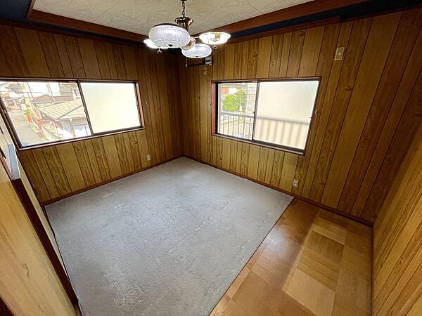 子供部屋