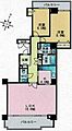 パークハウス多摩川南五番館4階23.5万円