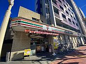 セブンイレブン大田区南蒲田1丁目店 2828m
