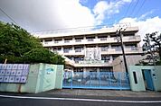 大森東中学校 526m