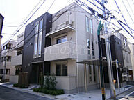 東京都品川区戸越5丁目11-3：物件画像／株式会社日商ベックス　大井町店