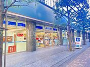 ローソン品川大井町一丁目店 3353m