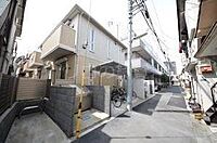 東京都品川区西大井2丁目4-14：物件画像／株式会社日商ベックス　大井町店