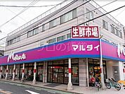フーズマーケットさえき小向店 852m