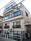 東京都品川区二葉4丁目1-7：物件画像／株式会社日商ベックス　大井町店