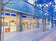 ローソン品川大井町一丁目店 2104m