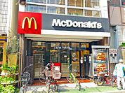 マクドナルド 荏原町店 3888m