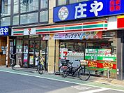 セブンイレブン 品川荏原町駅前店 821m
