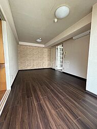 ペーブメント久が原 2階1DKのリビング/ダイニング