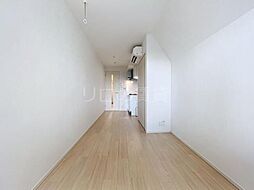 スカイコートリュクス品川大崎 401 4階ワンルームのリビング/ダイニング