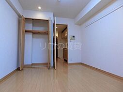 CITY SPIRE 上池台 102 1階1Kのリビング/ダイニング