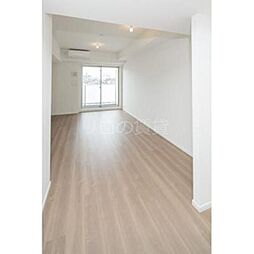 パークアクシス池田山 206 2階1LDKのリビング/ダイニング