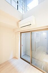 コンフォリア戸越公園 1階1LDKのリビング/ダイニング