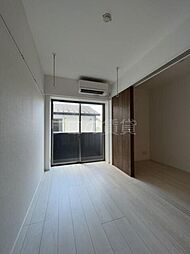 ガリシア矢口渡 4階2Kのリビング/ダイニング