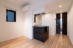 ミリアレジデンス品川中延 1階1DKのリビング/ダイニング