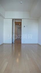 リュクス高輪台 602 6階1Kのリビング/ダイニング