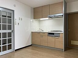 メガロン御殿山 604 6階3Kのリビング/ダイニング