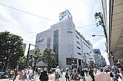 イトーヨーカドー　大井町店 1074m