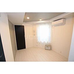 Reve Residence 白金台 3階ワンルームのリビング/ダイニング