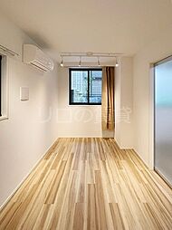 ミリアレジデンス品川中延 1階1SLDKのリビング/ダイニング