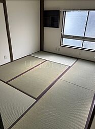 梅谷第三マンション 402 4階2Kのリビング/ダイニング