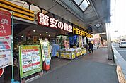 ドン・キホーテ　大森山王店 1949m