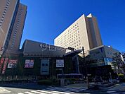 阪急大井町ガーデン 1042m