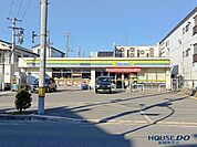 ミニストップ高槻寿町1丁目店 610m