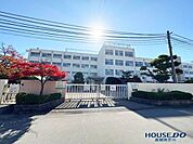 高槻市立五百住小学校 630m