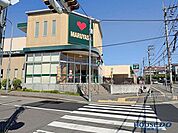 マルヤス阿武野店 1330m
