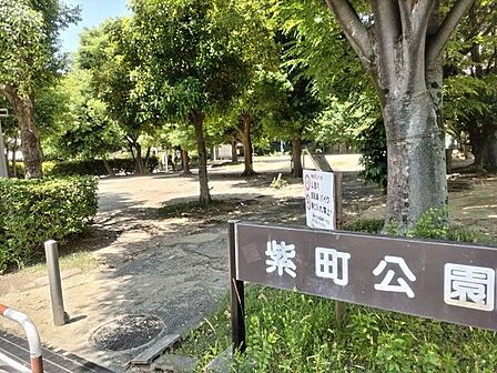 柴町公園 480m