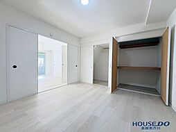 洋室の画像