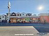 周辺：セブンイレブン高槻栄町店 380m