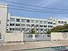周辺：高槻市立城南中学校 580m