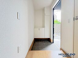 玄関の画像