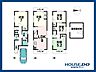 間取り：全室に収納を備えた5SLDKで、屋根裏収納や複数バルコニーなど空間を有効活用できます。家族それぞれの個室や作業スペースをしっかり確保できる機能的な間取りです。