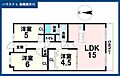 朝日プラザ高槻ウエストヒルズA棟2階1,750万円
