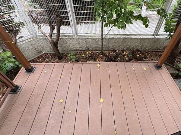 室内を拡大表示