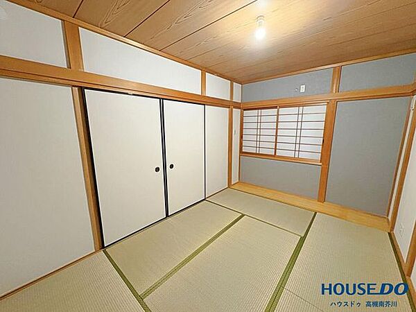 和室を拡大表示