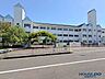 周辺：高槻市立阿武山小学校 970m