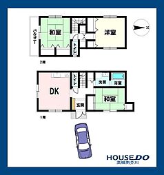 中古戸建 高槻市真上町3丁目
